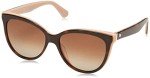 Kate Spade Daesha Polarized Round Sunglasses - Havapink