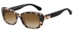 Kate Spade Claretta Polarized Rectangular Sunglasses