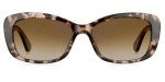 Kate Spade Claretta Polarized Rectangular Sunglasses