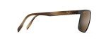 Maui Jim Men's Polarized Wana Sunglasses - Bronze