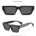 Trendy Polarized High-Def Sunglasses for All