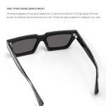 Trendy Polarized High-Def Sunglasses for All