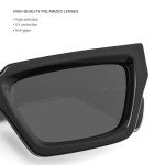 Trendy Polarized High-Def Sunglasses for All