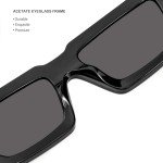 Trendy Polarized High-Def Sunglasses for All