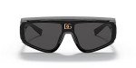 Dolce & Gabbana DG 6177 Black Sunglasses