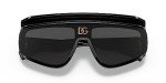 Dolce & Gabbana DG 6177 Black Sunglasses