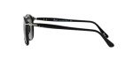 Persol PO9649S Black/Green Aviator Sunglasses 55mm