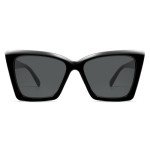 Trendy Oversized Cat Eye Sunglasses for Women