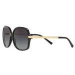 Michael Kors Adrianna II Black Gradient Sunglasses
