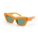 Karsaer Retro Cat Eye Vintage Sunglasses