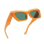 Karsaer Retro Cat Eye Vintage Sunglasses