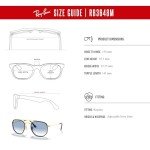 Ray-Ban Marshal II Hexagonal Sunglasses with Eyewear Kit