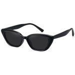 Trendy Polarized Cat Eye Sunglasses for Women
