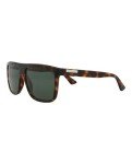 Gucci Square-Frame Sunglasses for Stylish Protection