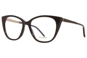 Saint Laurent SL M72 Havana Women's Sunglasses