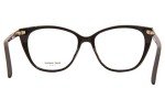 Saint Laurent SL M72 Havana Women's Sunglasses