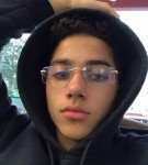 JUDOO Rimless Rectangle Designer Sunglasses for All