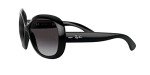 Ray-Ban Jackie Ohh II Butterfly Sunglasses, Black