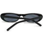 90s Retro Cat Eye Sunglasses for Women