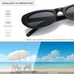 90s Retro Cat Eye Sunglasses for Women