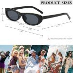 90s Retro Cat Eye Sunglasses for Women