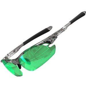 Men’s Polarized Sports Sunglasses - UV Protection