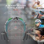 Men’s Polarized Sports Sunglasses - UV Protection