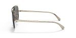 Versace VE2231 Pale Gold Sunglasses with Gray Lenses