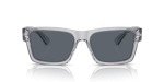 Prada Blue Rectangular Sunglasses for Men