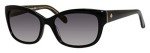 Kate Spade Johanna Women’s Sunglasses in Black