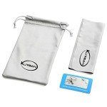 Kursan Classic Polarized Semi-Rimless Sunglasses