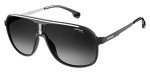 Carrera 1007/S Matte Black Sunglasses for Men