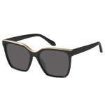 Trendy Oversized Polarized Square Sunglasses for All