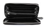 Valentino Women's Black Wallet – Chic and Stylish