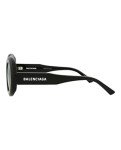 Balenciaga Round Acetate Sunglasses for Everyday Luxury