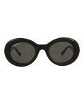 Balenciaga Round Acetate Sunglasses for Everyday Luxury