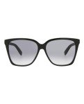 Saint Laurent Cat Eye Acetate Sunglasses