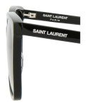 Saint Laurent Cat Eye Acetate Sunglasses