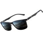 BIRCEN Men's Polarized UV Protection Sunglasses