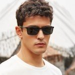 BIRCEN Men's Polarized UV Protection Sunglasses