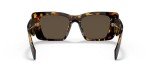 Prada PR 08YS Havana Honey Sunglasses 51mm