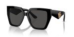 Dolce & Gabbana DG 4438 Black Sunglasses