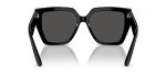 Dolce & Gabbana DG 4438 Black Sunglasses