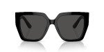 Dolce & Gabbana DG 4438 Black Sunglasses