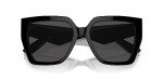 Dolce & Gabbana DG 4438 Black Sunglasses