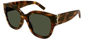 Saint Laurent Havana SL M95/F-003 Sunglasses