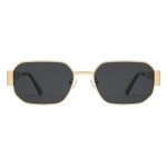 Trendy Polarized Hexagon Sunglasses for Everyone