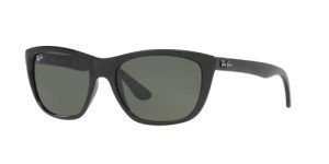 Ray-Ban Women’s Black Frame Green Lens Sunglasses