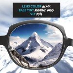 Polarized PRO Replacement Lenses for Chanel 5380