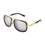 Retro Aviator Sunglasses for Men and Women